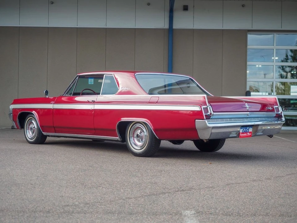 1963 Oldsmobile Starfire - Image 2 of 21