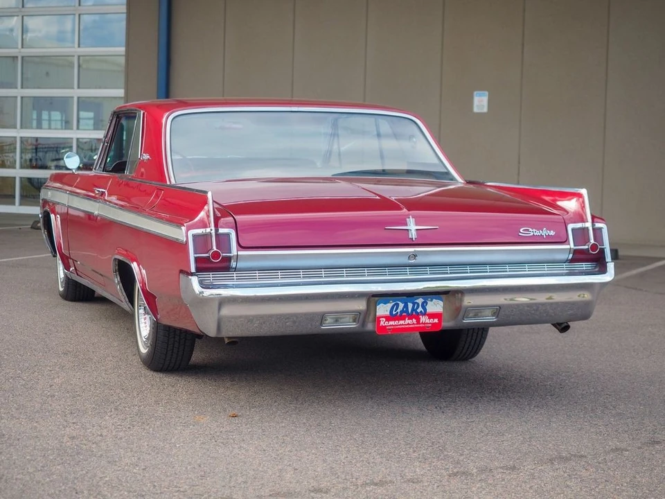 1963 Oldsmobile Starfire - Image 11 of 21