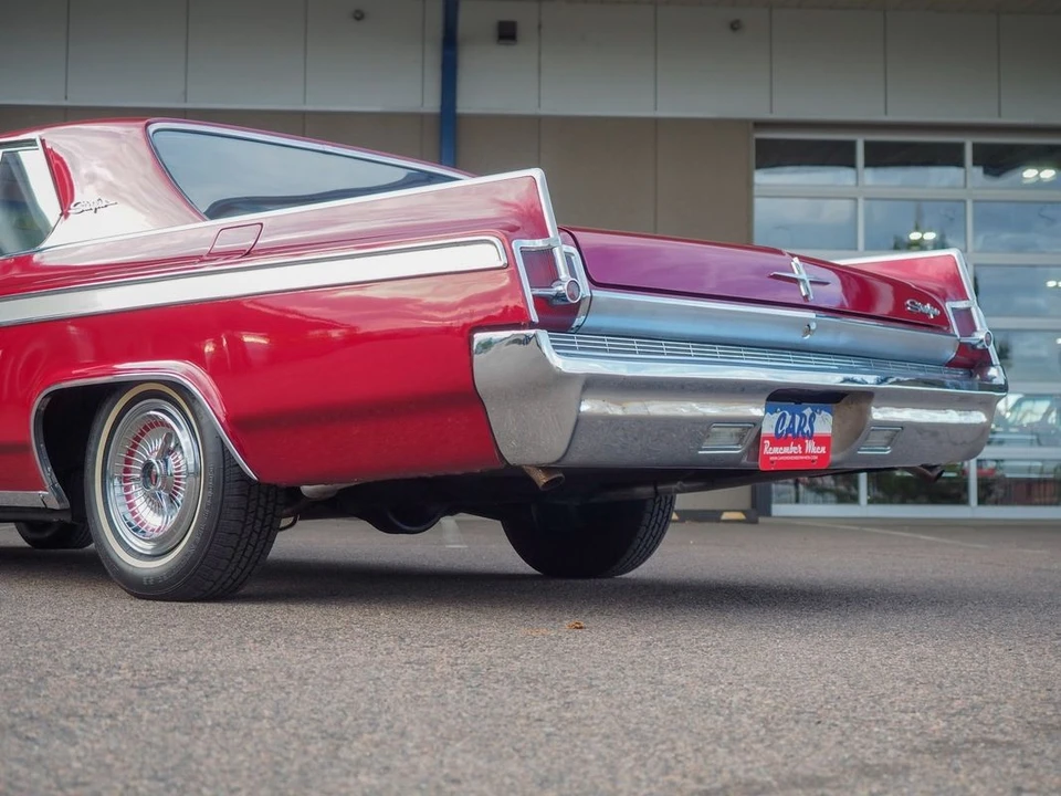 1963 Oldsmobile Starfire - Image 5 of 21