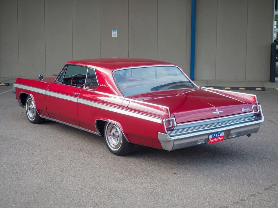 1963 Oldsmobile Starfire - Image 7 of 21