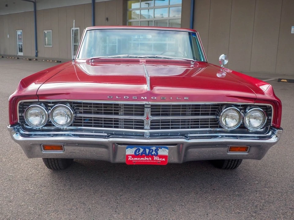 1963 Oldsmobile Starfire - Image 21 of 21