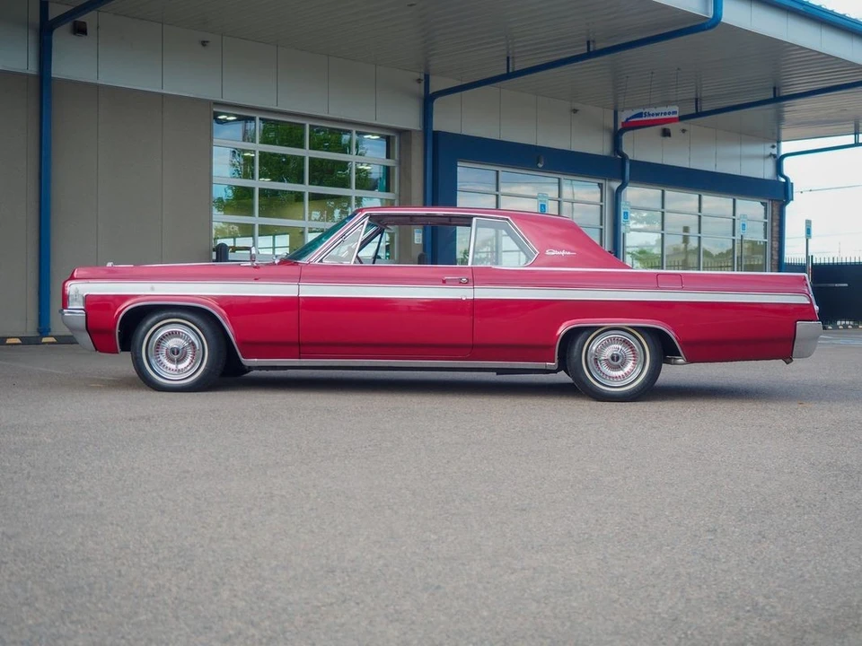 1963 Oldsmobile Starfire - Image 9 of 21