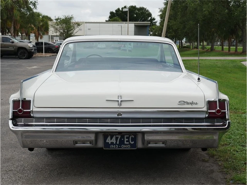 1963 Oldsmobile Starfire - Image 23 of 31