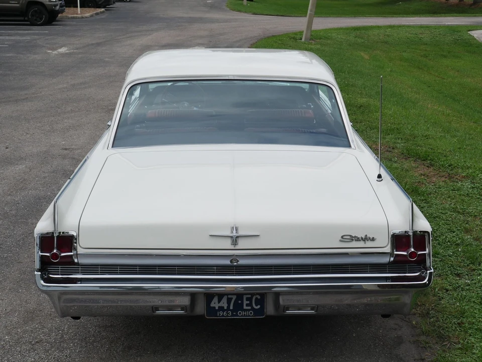 1963 Oldsmobile Starfire - Image 24 of 24