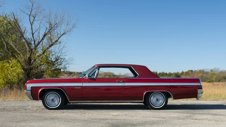 1963 Oldsmobile Starfire - Image 2 of 12