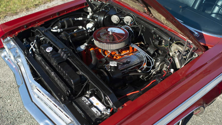 1963 Oldsmobile Starfire - Image 6 of 12
