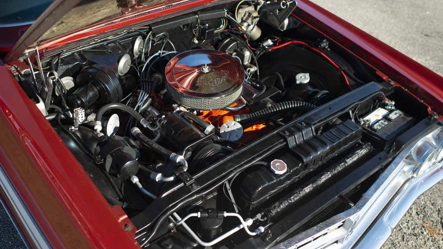 1963 Oldsmobile Starfire - Image 7 of 12