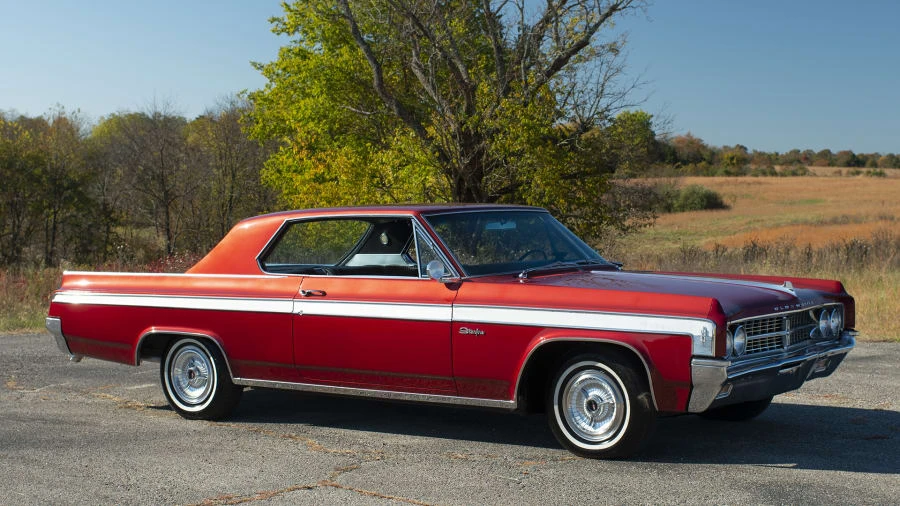 1963 Oldsmobile Starfire - Image 12 of 12