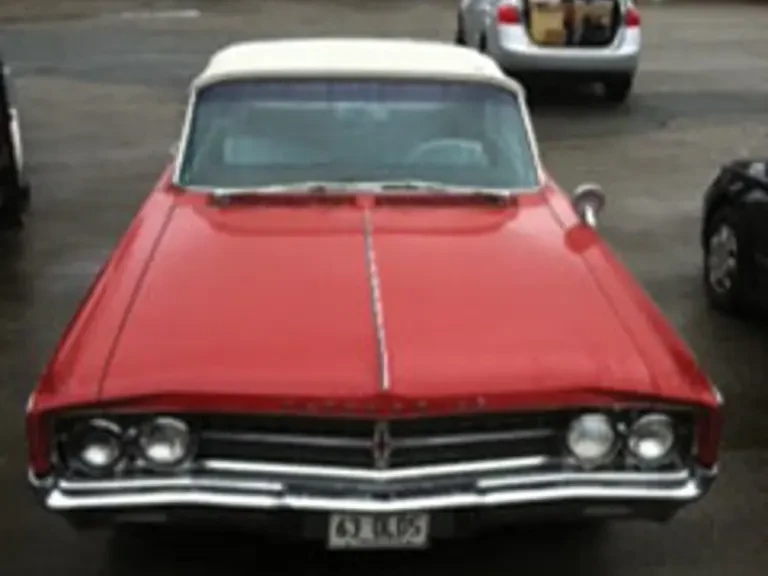 1963 Oldsmobile Starfire - Image 2 of 2