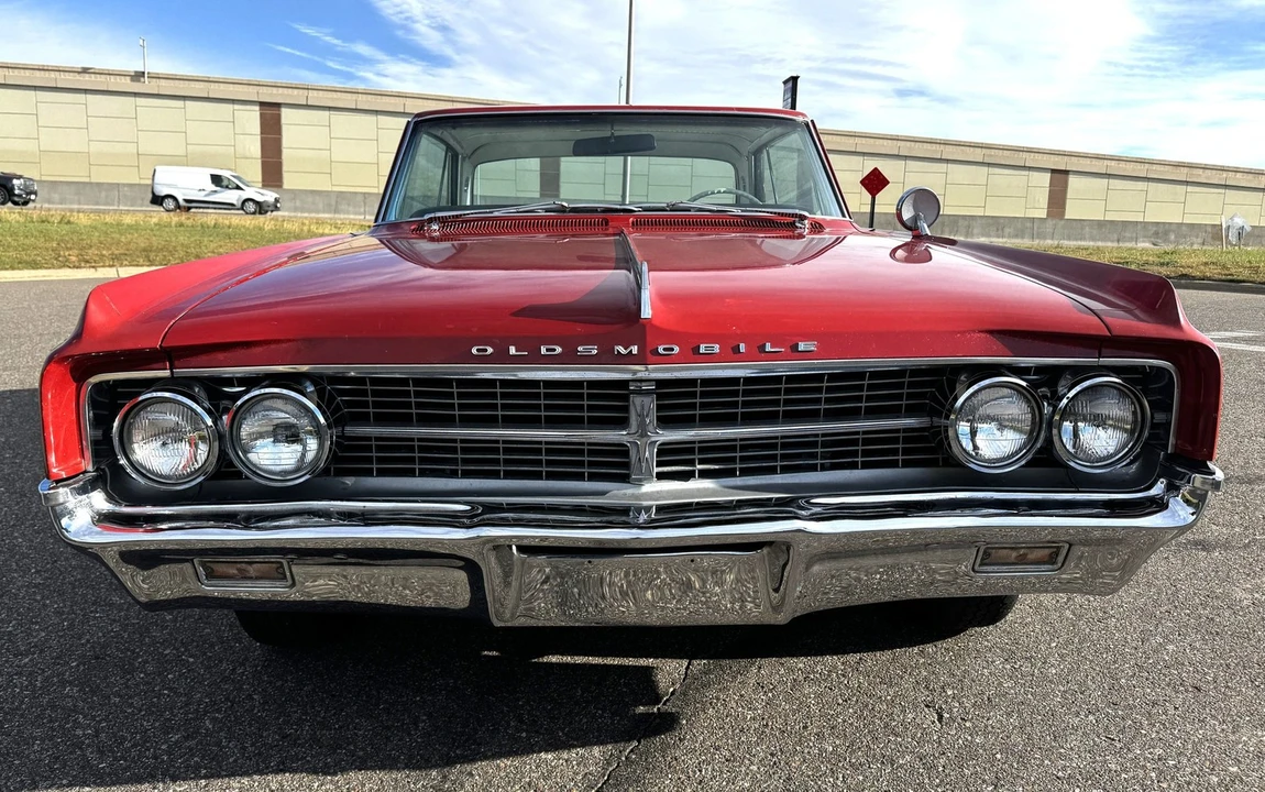 1963 Oldsmobile Starfire - Image 9 of 21