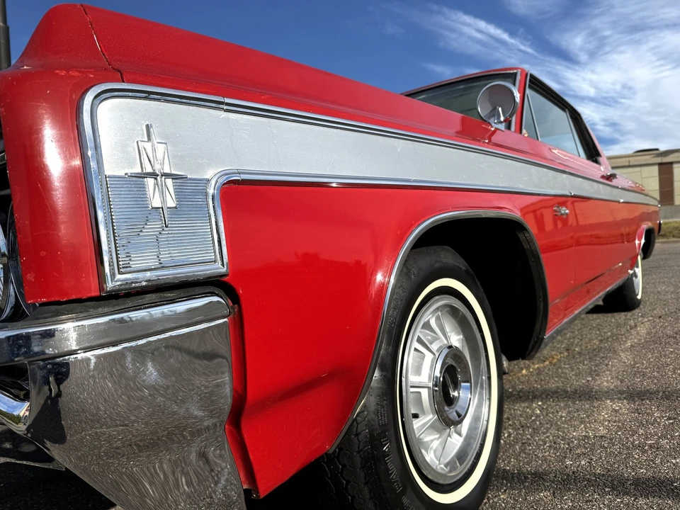 1963 Oldsmobile Starfire - Image 19 of 21