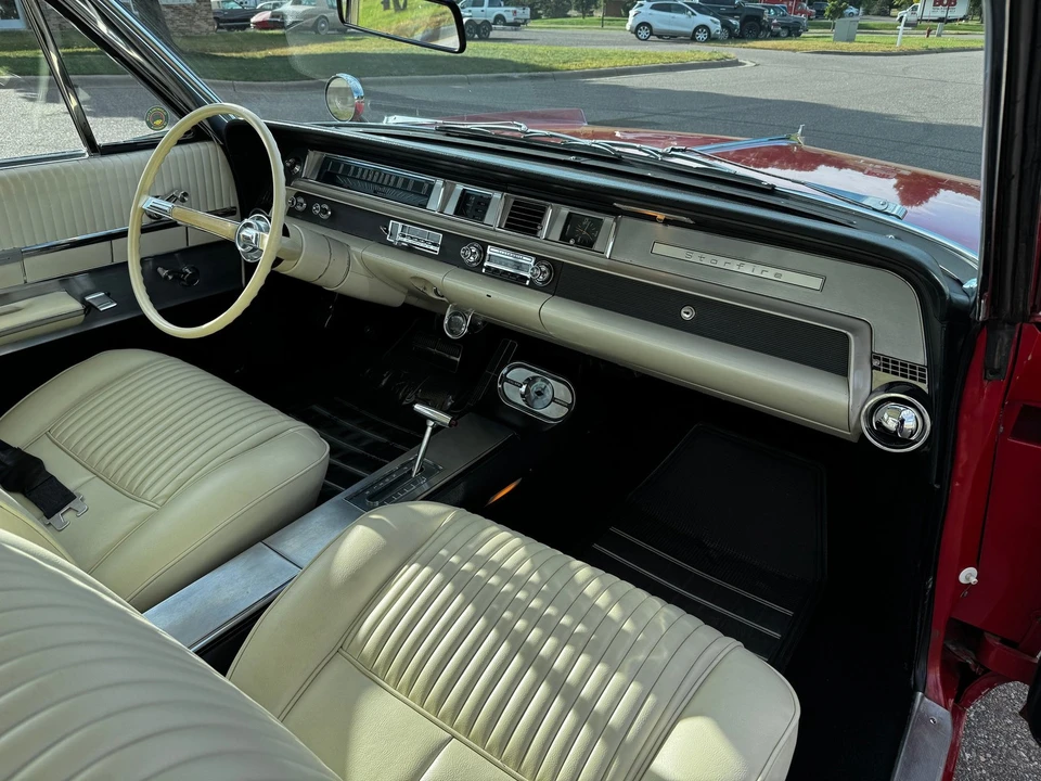 1963 Oldsmobile Starfire - Image 13 of 21