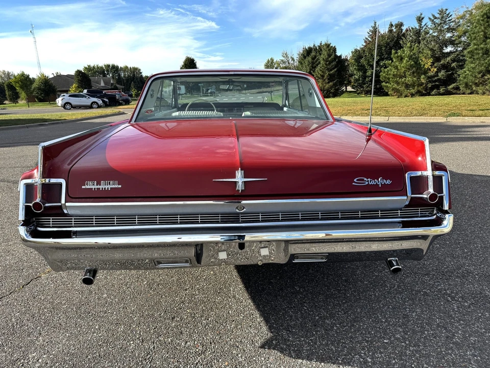 1963 Oldsmobile Starfire - Image 5 of 21