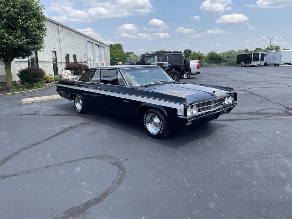 1963 Oldsmobile Starfire - Image 7 of 18