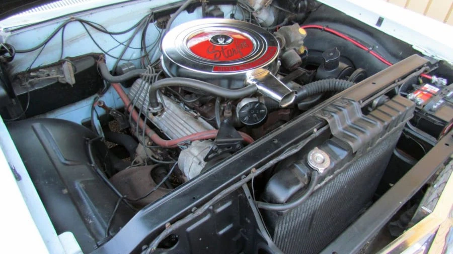 1963 Oldsmobile Starfire - Image 6 of 10