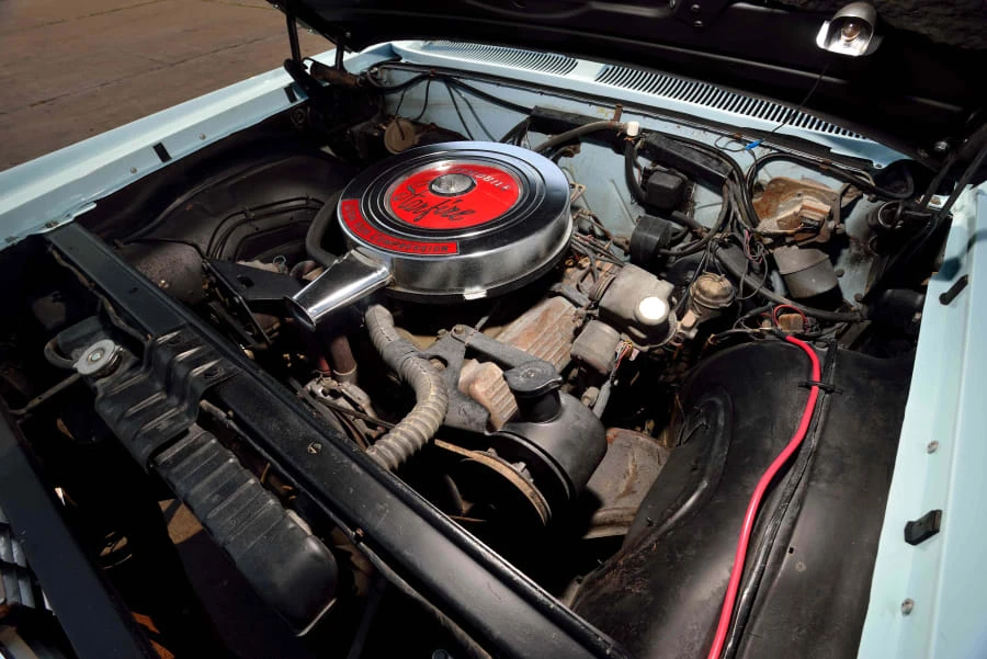 1963 Oldsmobile Starfire - Image 6 of 12