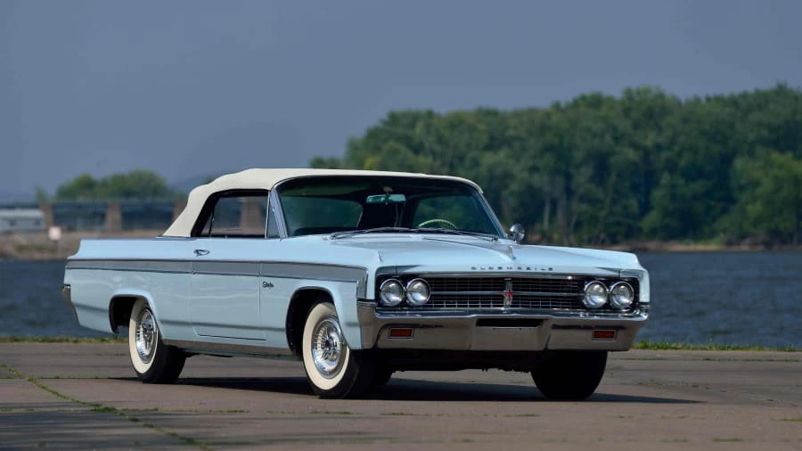 1963 Oldsmobile Starfire - Image 12 of 12