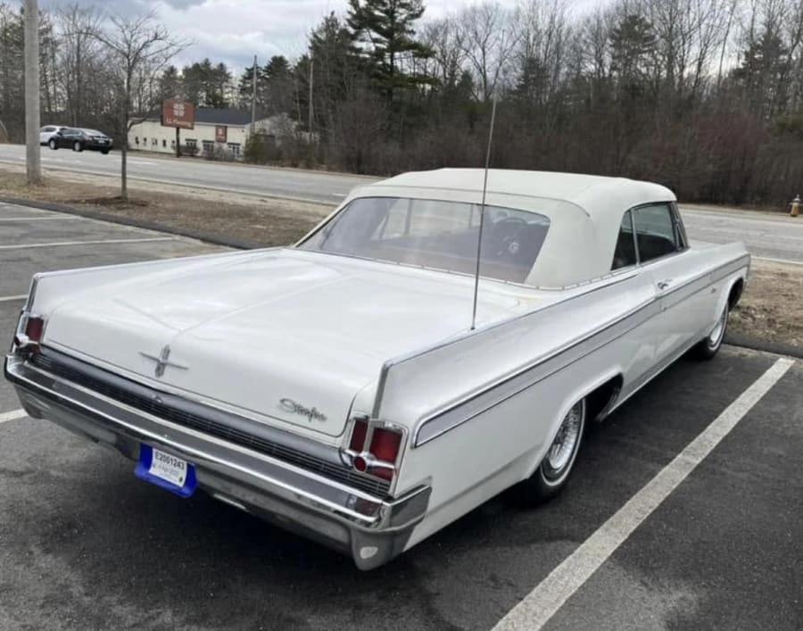 1963 Oldsmobile Starfire - Image 2 of 5