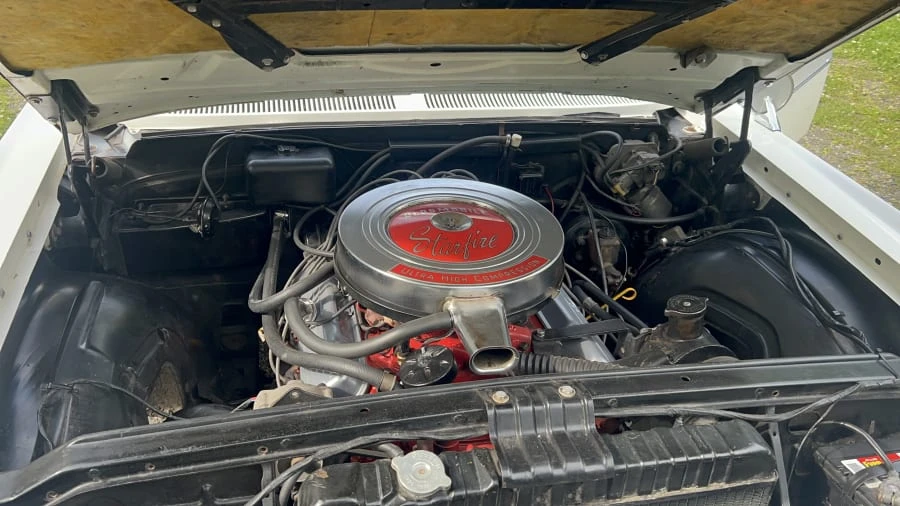 1963 Oldsmobile Starfire - Image 5 of 5