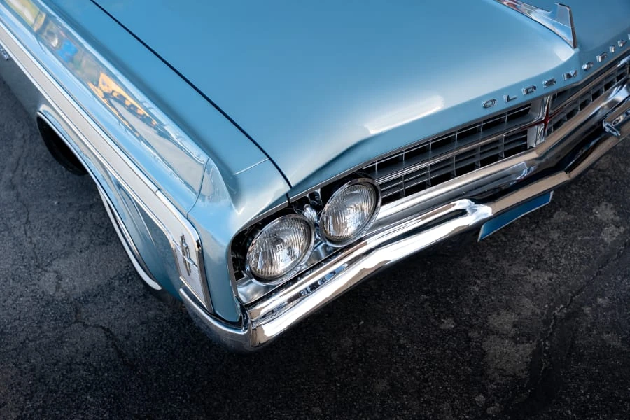 1963 Oldsmobile Starfire - Image 22 of 31
