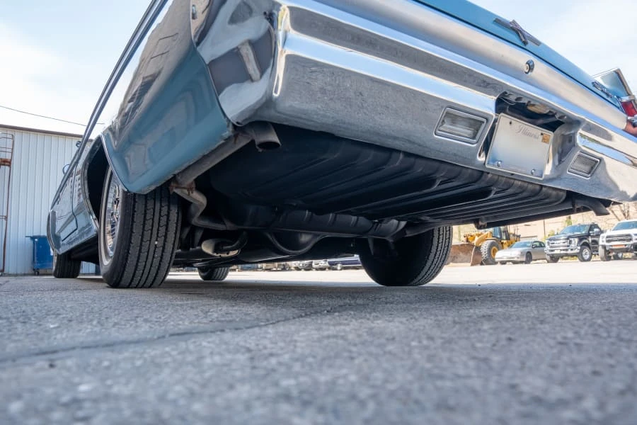 1963 Oldsmobile Starfire - Image 31 of 31