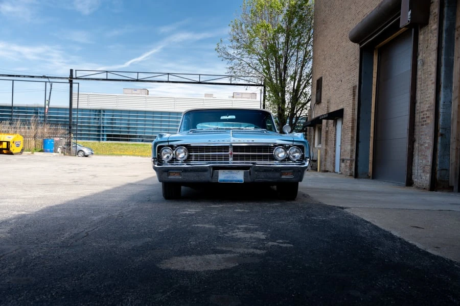 1963 Oldsmobile Starfire - Image 30 of 31