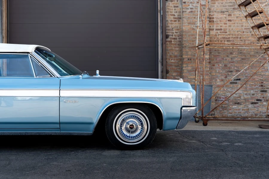 1963 Oldsmobile Starfire - Image 25 of 31
