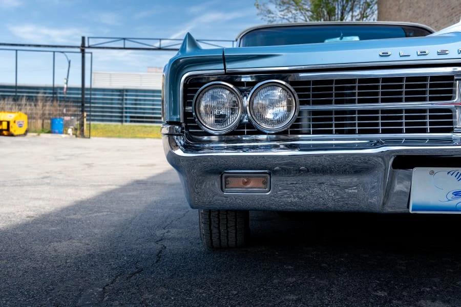 1963 Oldsmobile Starfire - Image 26 of 31