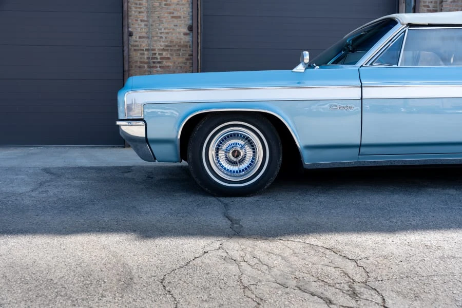 1963 Oldsmobile Starfire - Image 24 of 31