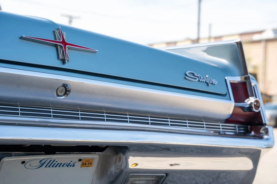 1963 Oldsmobile Starfire - Image 13 of 31