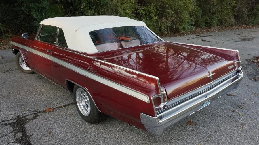 1963 Oldsmobile Starfire - Image 3 of 12