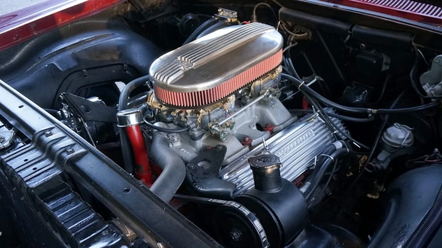 1963 Oldsmobile Starfire - Image 7 of 12