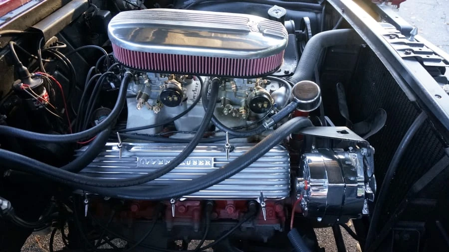 1963 Oldsmobile Starfire - Image 8 of 12