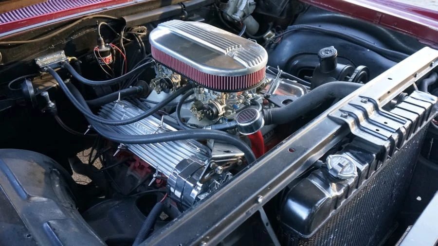 1963 Oldsmobile Starfire - Image 9 of 12