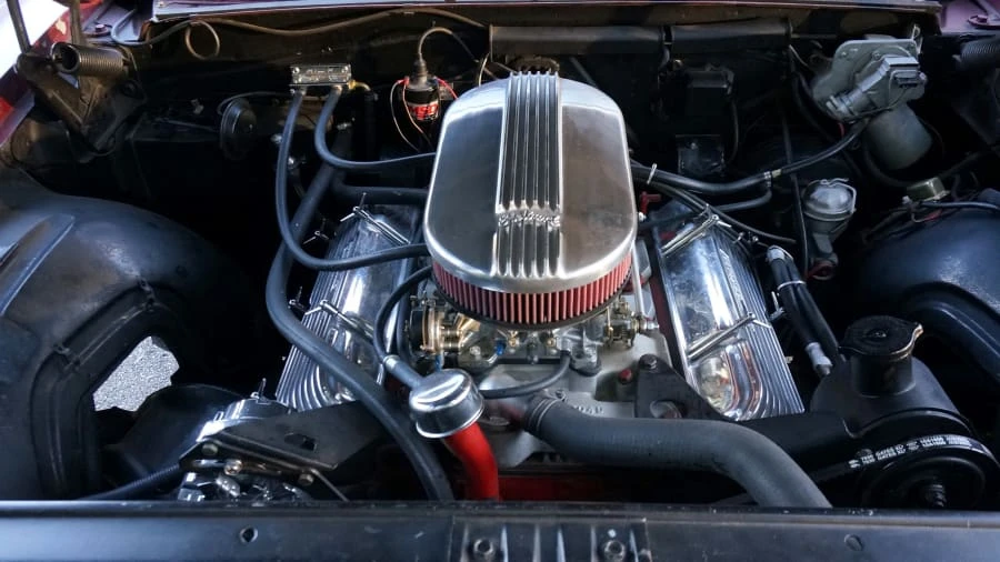 1963 Oldsmobile Starfire - Image 10 of 12