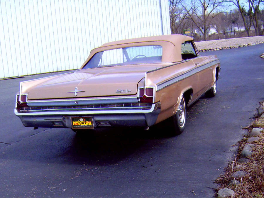 1963 Oldsmobile Starfire - Image 2 of 3