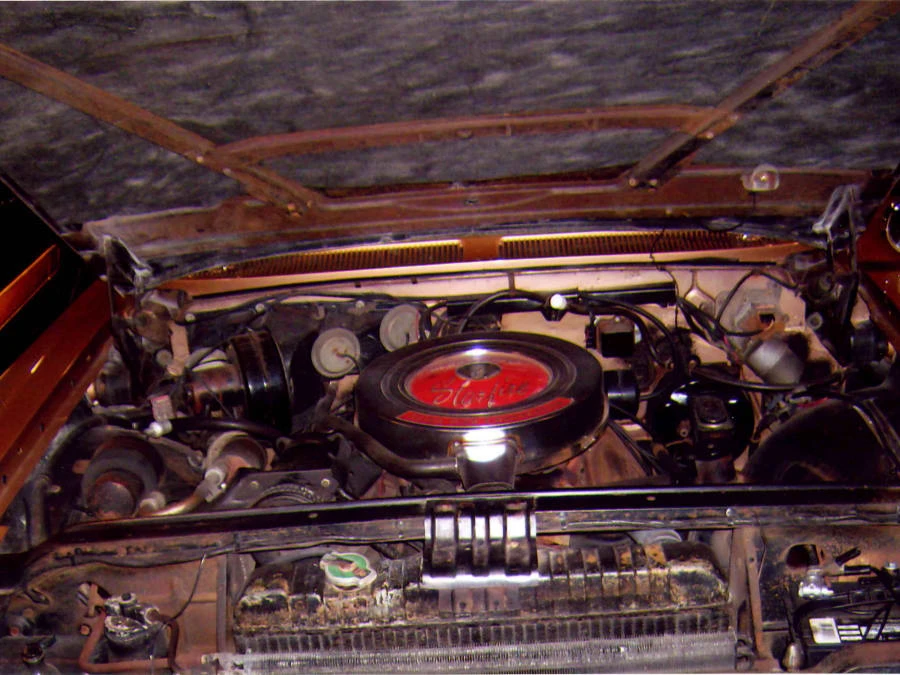 1963 Oldsmobile Starfire - Image 3 of 3