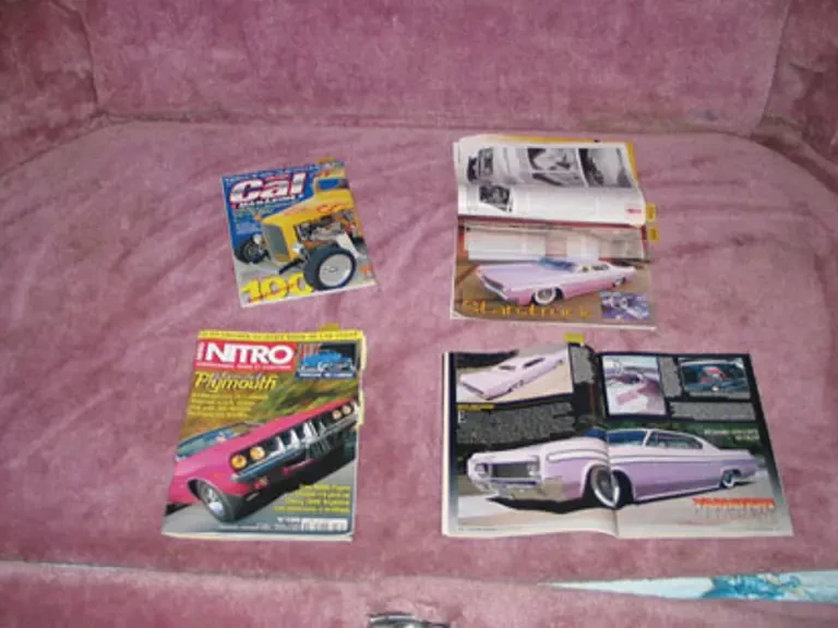 1963 Oldsmobile Starfire - Image 3 of 7