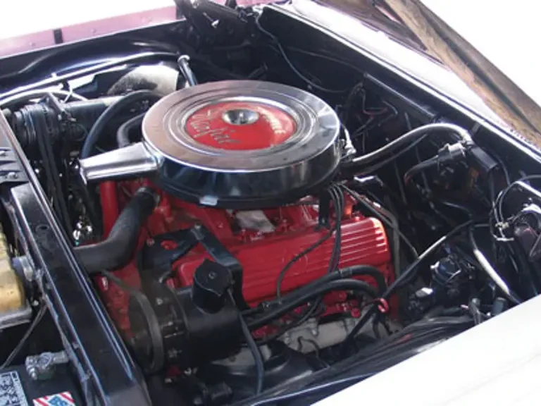 1963 Oldsmobile Starfire - Image 6 of 7