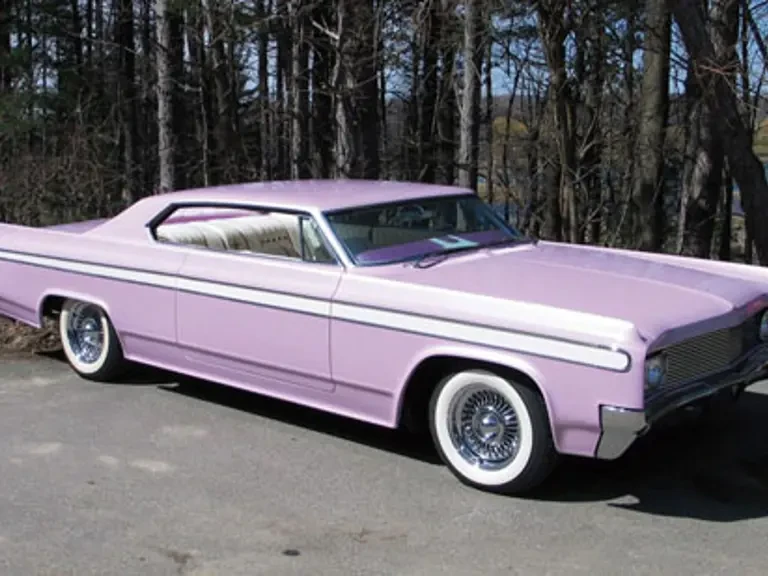 1963 Oldsmobile Starfire - Image 7 of 7