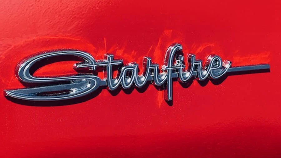 1963 Oldsmobile Starfire - Image 5 of 13