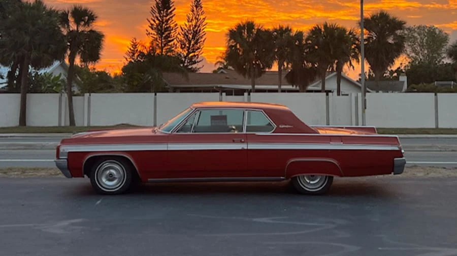 1963 Oldsmobile Starfire - Image 2 of 13