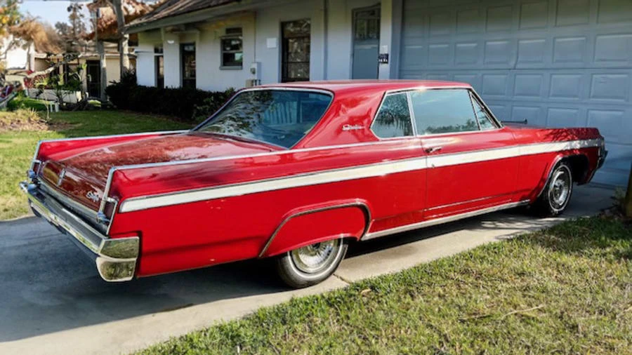 1963 Oldsmobile Starfire - Image 3 of 13