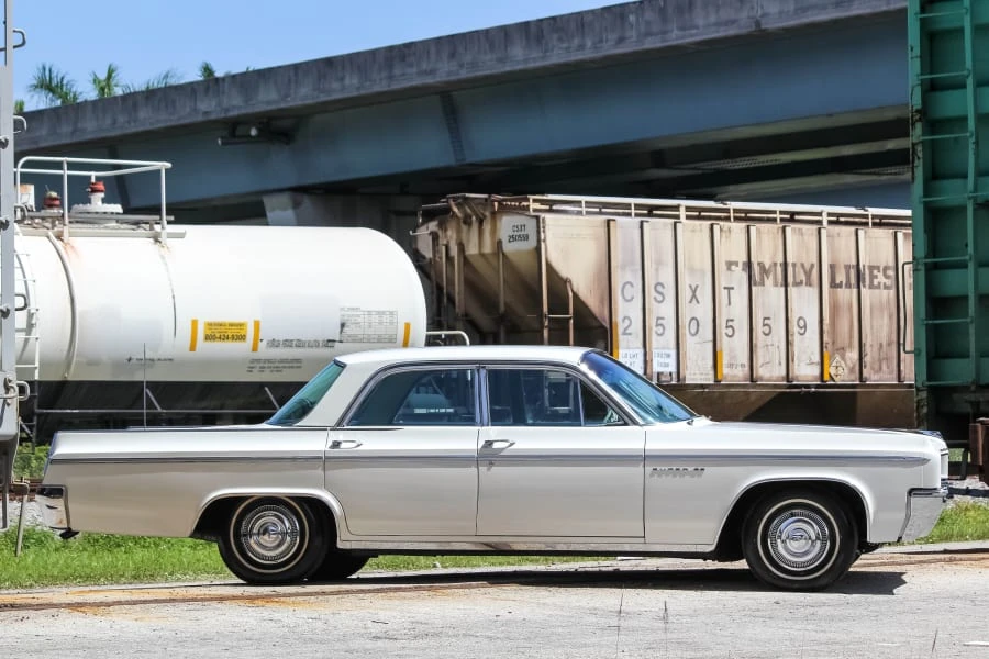 1963 Oldsmobile 88 - Image 2 of 6