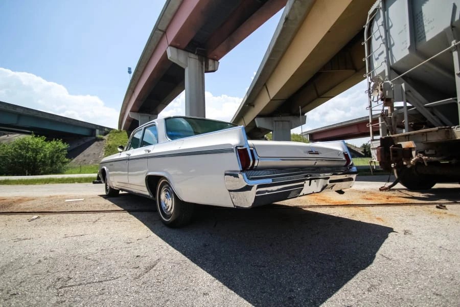 1963 Oldsmobile 88 - Image 3 of 6