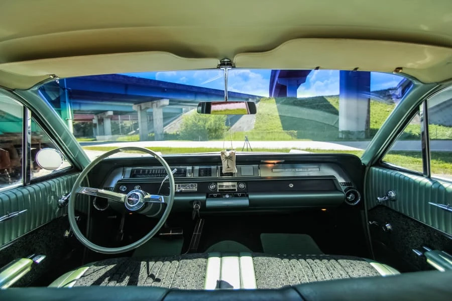 1963 Oldsmobile 88 - Image 4 of 6