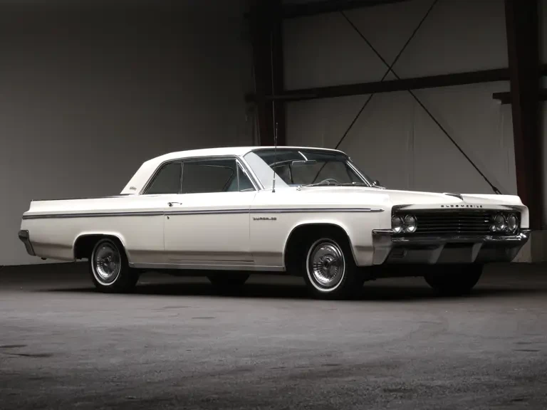 1963 Oldsmobile 88 - Image 2 of 2