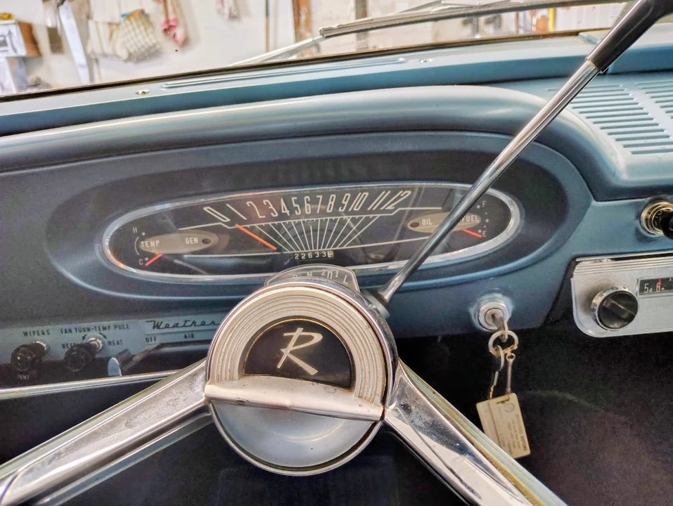 1963 Rambler American - Image 7 of 19