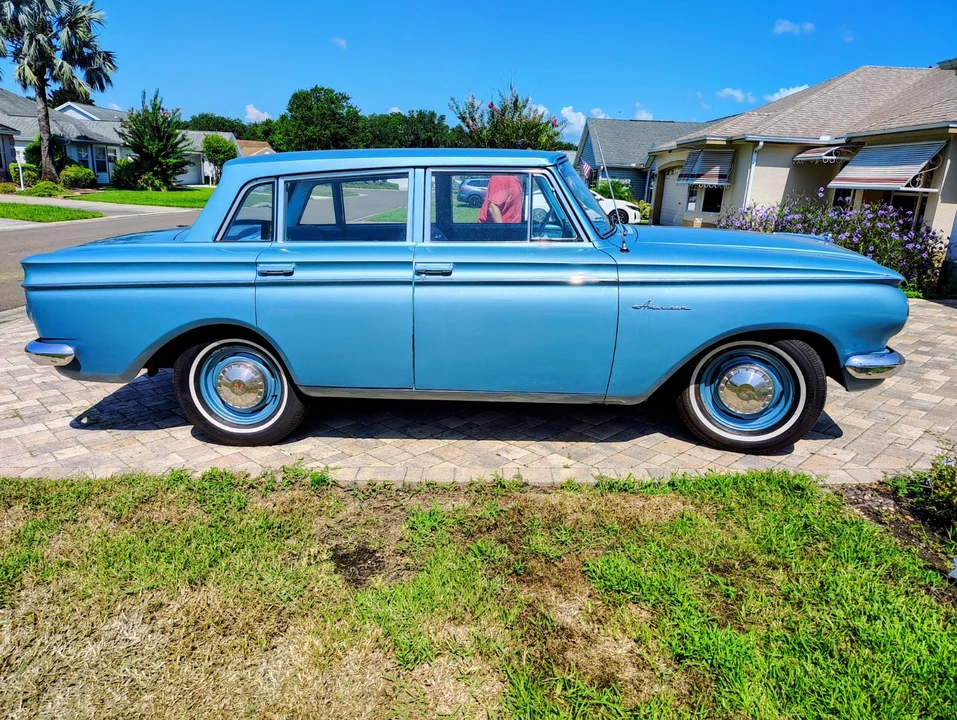 1963 Rambler American - Image 3 of 19