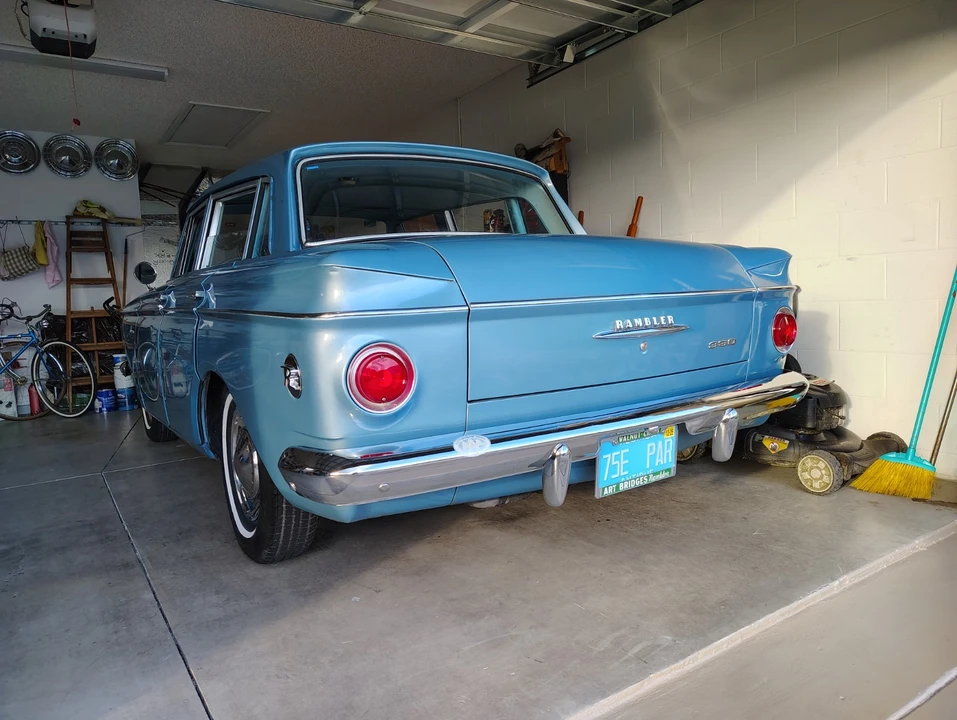 1963 Rambler American - Image 5 of 19